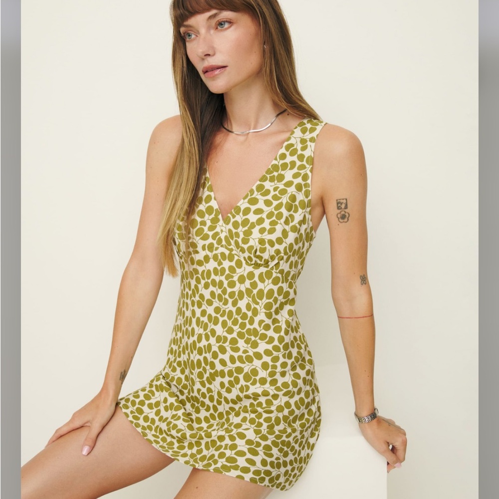 Reformation Calix Dress